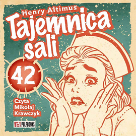 okładka Tajemnica sali 42 audiobook | MP3 | Altimus Henry
