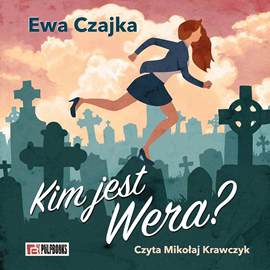 okładka Kim jest Wera? audiobook | MP3 | Ewa Czajka