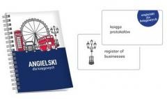 okładka Pakiet: Angielski dla księgowych + fiszki książka | Praca Zbiorowa