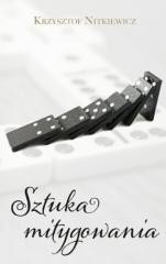 okładka Sztuka mitygowania książka | Krzysztof Nitkiewicz