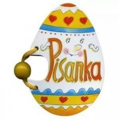 okładka Pisanka książka | Ewa Stadtmuller, Marek Sojka