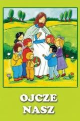 okładka Ojcze nasz książka | Praca Zbiorowa