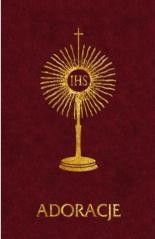 okładka Adoracje książka | Praca Zbiorowa