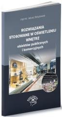 okładka Rozwiązania stosowane w oświetleniu wnętrz... książka