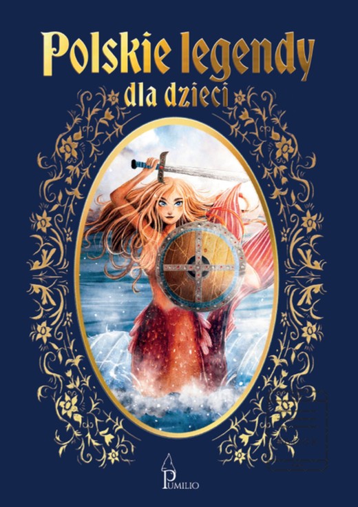 okładka Polskie legendy dla dzieci ebook | epub, mobi | dr Agnieszka Wójtowicz-Zając