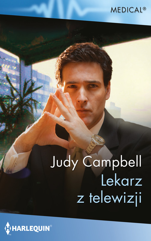 okładka Lekarz z telewizji ebook | epub, mobi | Judy Campbell