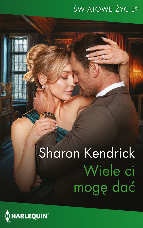 okładka Wiele ci mogę dać ebook | epub, mobi | Sharon Kendrick