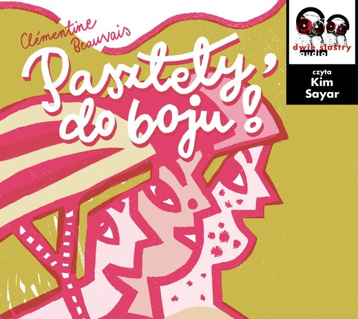 okładka Pasztety, do boju! audiobook | MP3 | Clémentine Beauvais