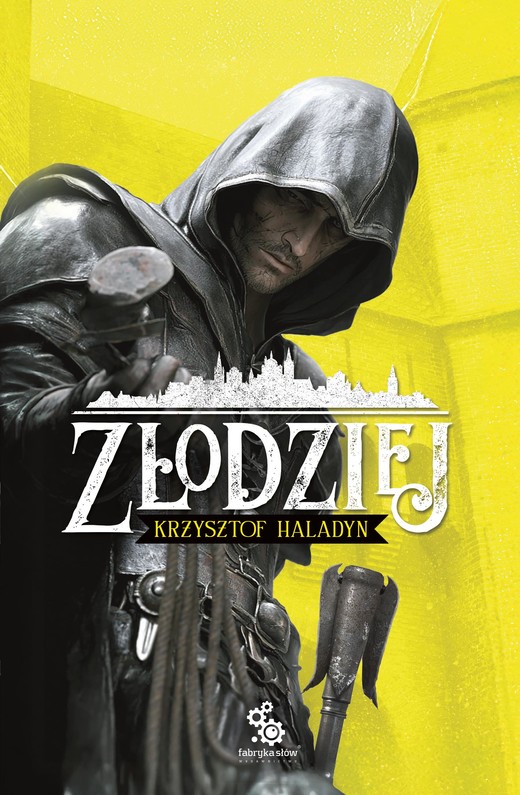okładka Złodziej ebook | Haladyn Krzysztof