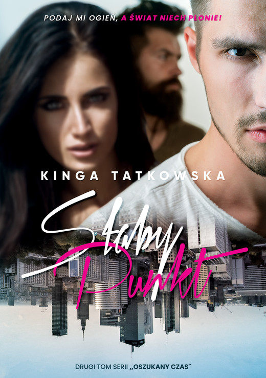 okładka Słaby punkt ebook | epub, mobi | Kinga Tatkowska