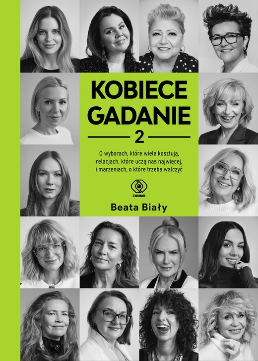 okładka Kobiece gadanie 2 książka | Beata Biały