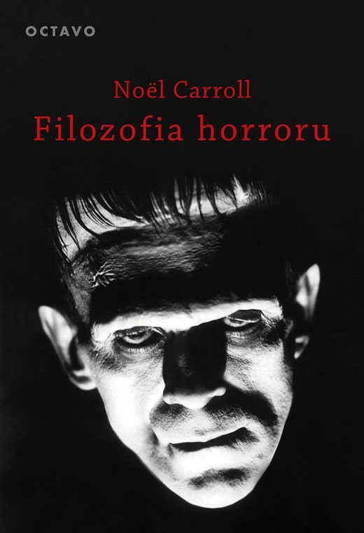 okładka Filozofia horroru wyd. 2 książka | Noël Carroll