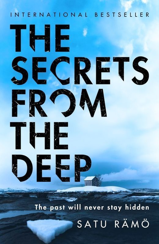 okładka The Secrets from the Deep książka | Satu Rämö