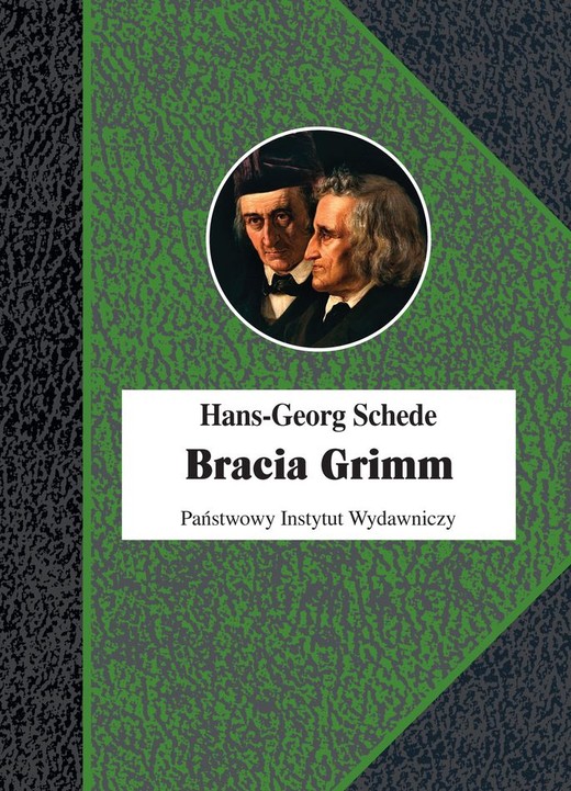 okładka Bracia Grimm książka | Hans-Georg Schede