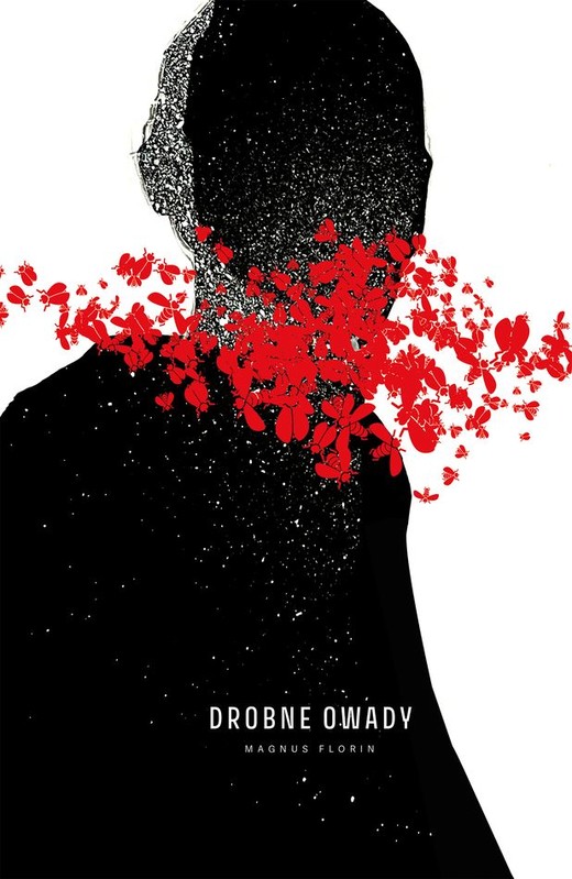 okładka Drobne owady książka | Magnus Florin