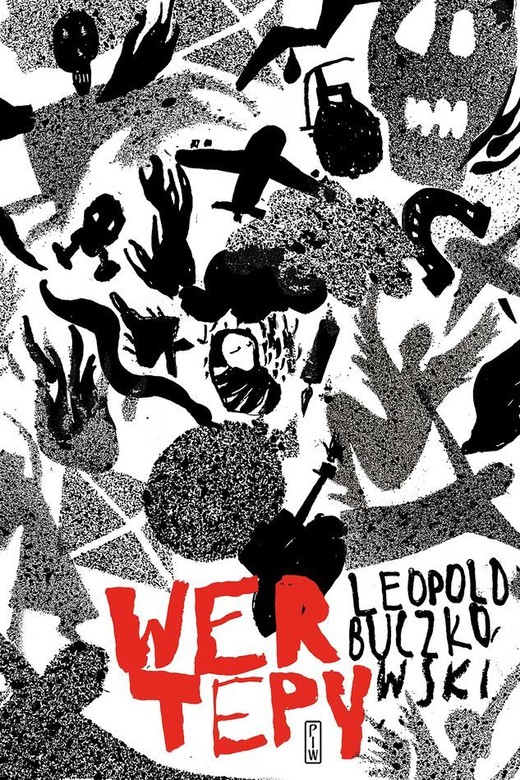 okładka Wertepy książka | Leopold Buczkowski