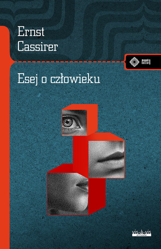 okładka Esej o człowieku książka | Ernst Cassirer