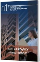okładka ABC zarządcy nieruchomości książka | Praca Zbiorowa