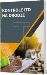 okładka Kontrole ITD na drodze książka | Praca Zbiorowa