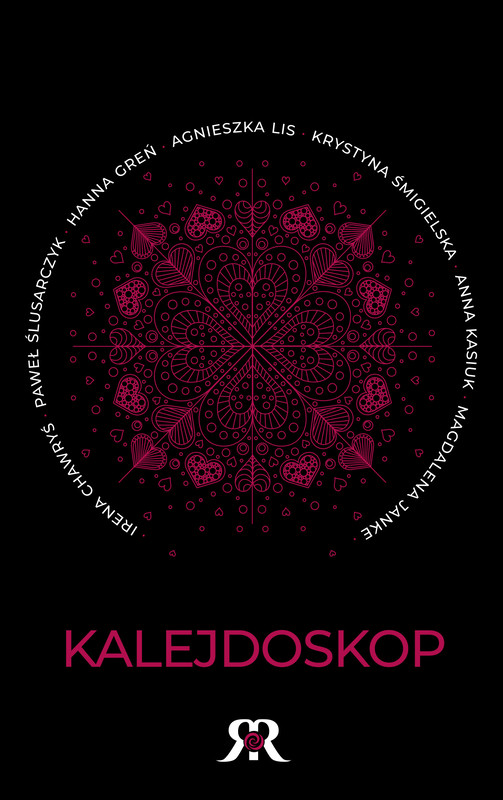 okładka Kalejdoskop ebook | epub, mobi | Agnieszka Lis, Krystyna Śmigielska, Hanna Greń, Anna Kasiuk, Paweł Ślusarczyk