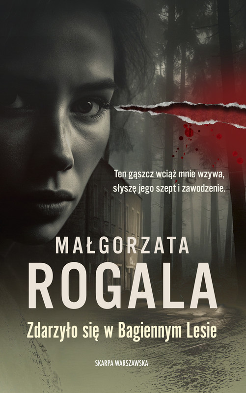 okładka Zdarzyło się w Bagiennym Lesie ebook | epub, mobi | Małgorzata Rogala