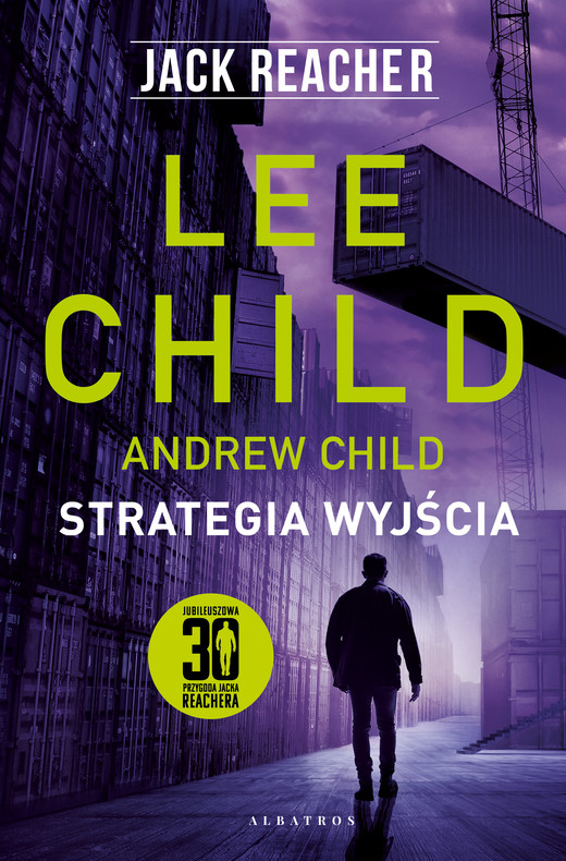 okładka STRATEGIA WYJŚCIA ebook | epub, mobi | Lee Child