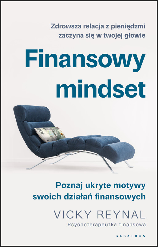okładka FINANSOWY MINDSET ebook | epub, mobi | Vicky Reynal