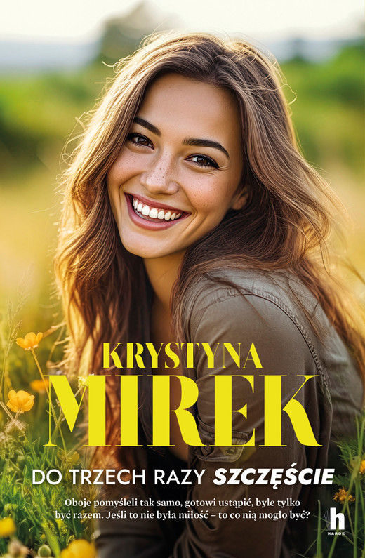 okładka Do trzech razy szczęście ebook | epub, mobi | Krystyna Mirek