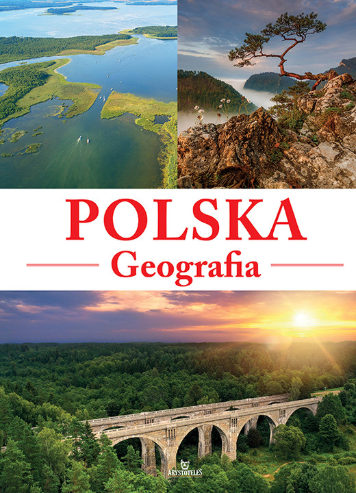 okładka Polska. Geografia książka | Elżbieta Majerczak