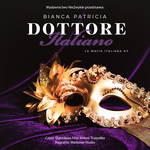 okładka Dottore Italiano audiobook | MP3 | Bianca Patricia