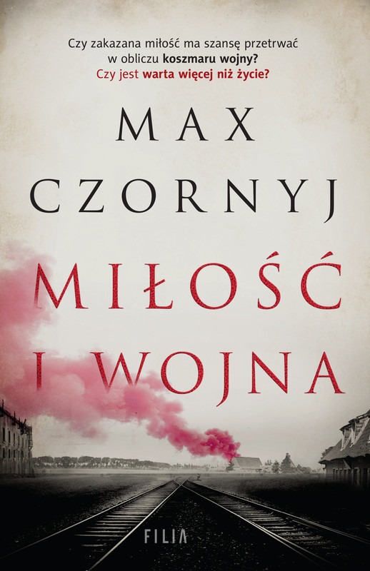 okładka Miłość i wojna ebook | epub, mobi | Max Czornyj