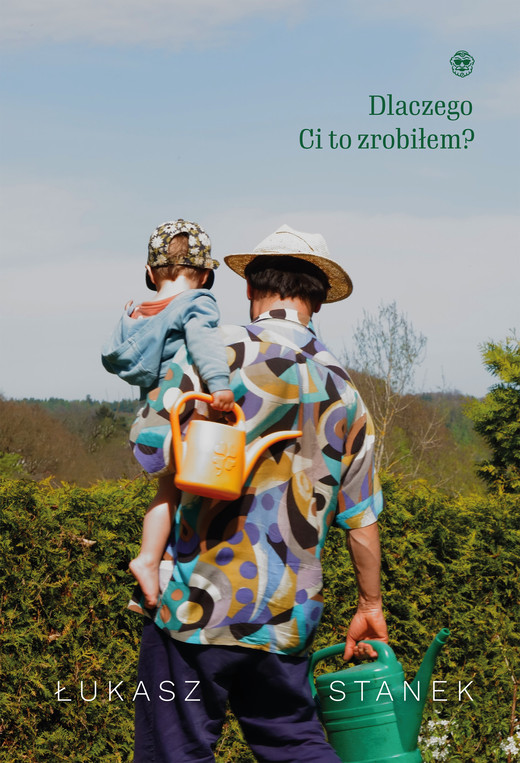 okładka Dlaczego Ci to zrobiłem? ebook | epub, mobi | Łukasz Stanek