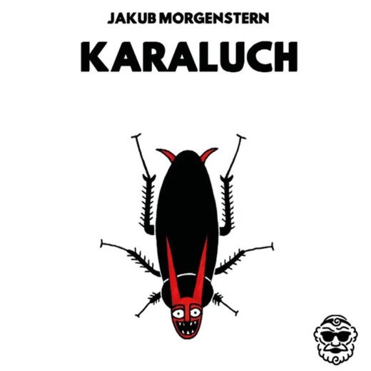 okładka Karaluch ebook | epub, mobi | Jakub Morgenstern