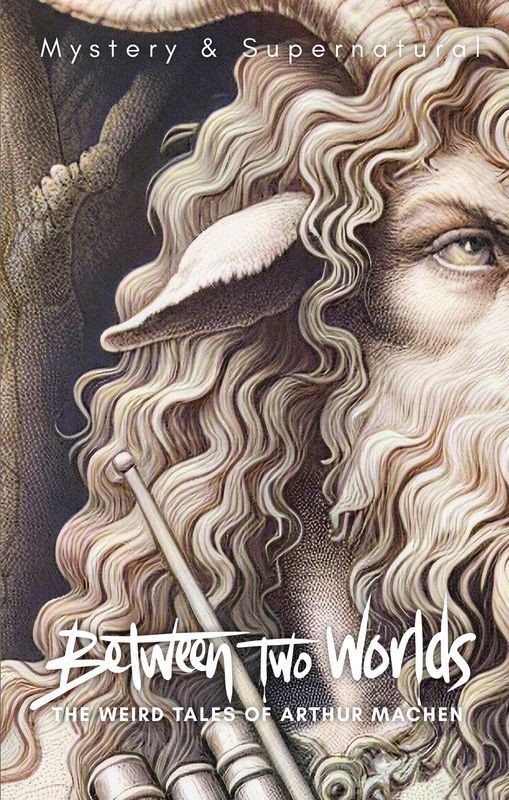 okładka Between Two Worlds. Tales of Mystery & The Supernatural wer. angielska książka | Stephen Carver