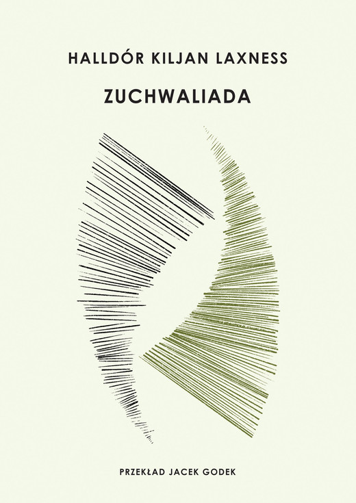 okładka Zuchwaliada ebook | epub, mobi | Halldór Laxness