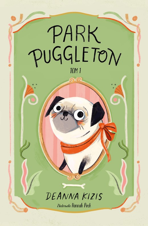 okładka Park Puggleton. Tom 1 ebook | epub, mobi, pdf | Deanna Kizis