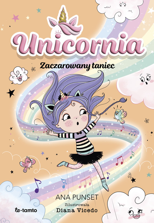 okładka Unicornia ebook | pdf | Ana Punset