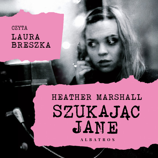 okładka Szukając jane audiobook | MP3 | Heather Marshall