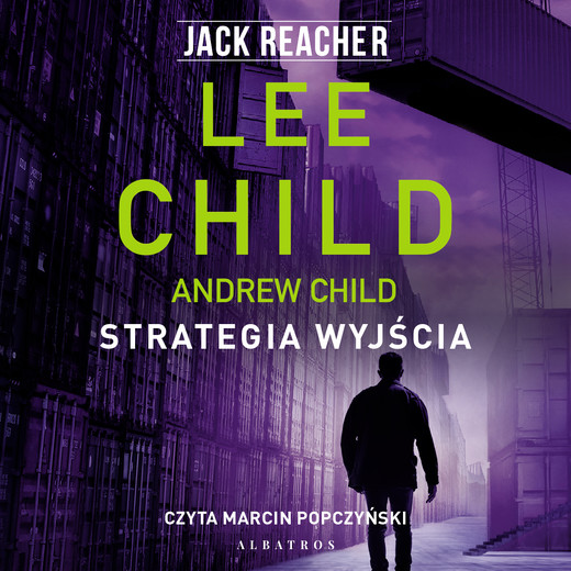 okładka Strategia wyjścia audiobook | MP3 | Lee Child, Andrew Child