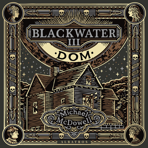 okładka Dom audiobook | MP3 | Michael McDowell