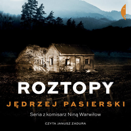okładka Roztopy audiobook | MP3 | Jędrzej Pasierski