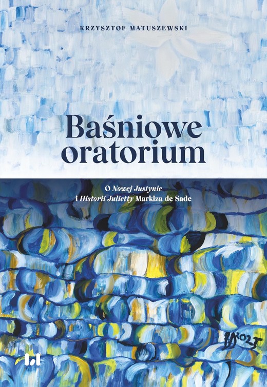 okładka Baśniowe oratorium ebook | pdf | Krzysztof Matuszewski