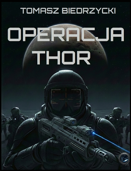 okładka Operacja „Thor” ebook | epub, mobi | Tomasz Biedrzycki