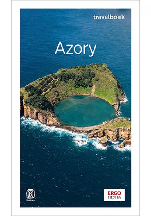 okładka Azory. Travelbook. Wydanie 3 ebook | epub, mobi, pdf | Maciej Hermann