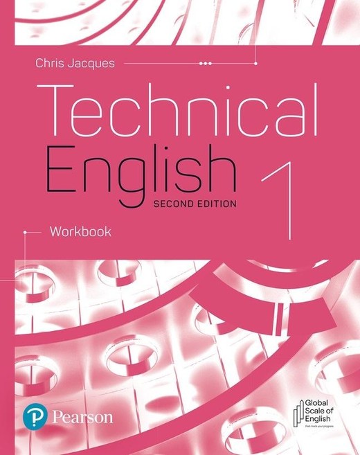 okładka Technical English 2nd Edition 1 WB książka | Praca Zbiorowa
