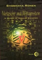 okładka Nietzsche and Wittgenstein książka | Ronen Shoshanna
