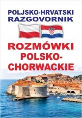 okładka Rozmówki polsko-chorwackie - Poljsko-hrvatski... książka | Praca Zbiorowa