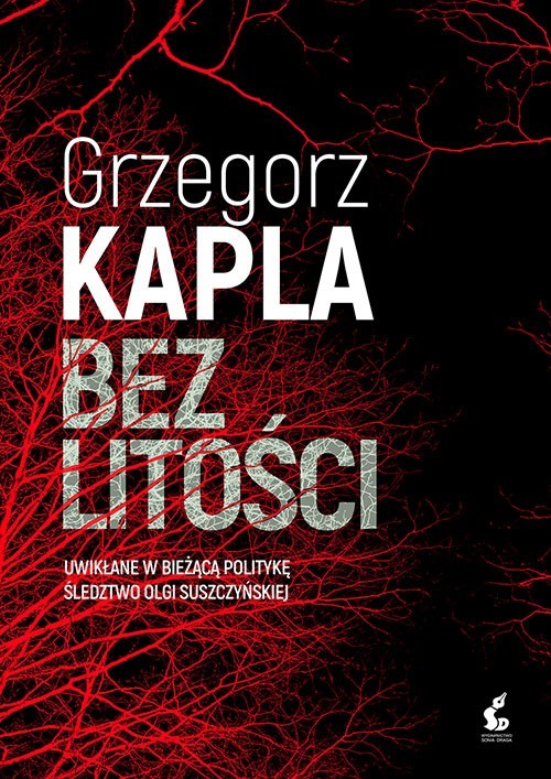 okładka Bez litości książka | Grzegorz Kapla