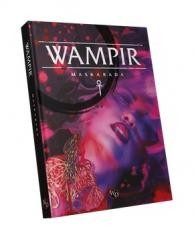 okładka Podręcznik Główny Wampir: Maskarada książka