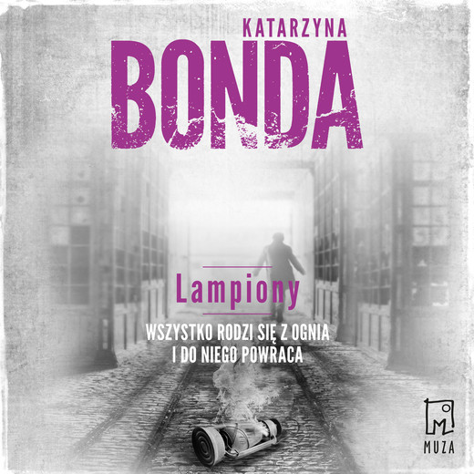 okładka Lampiony audiobook | MP3 | Katarzyna Bonda